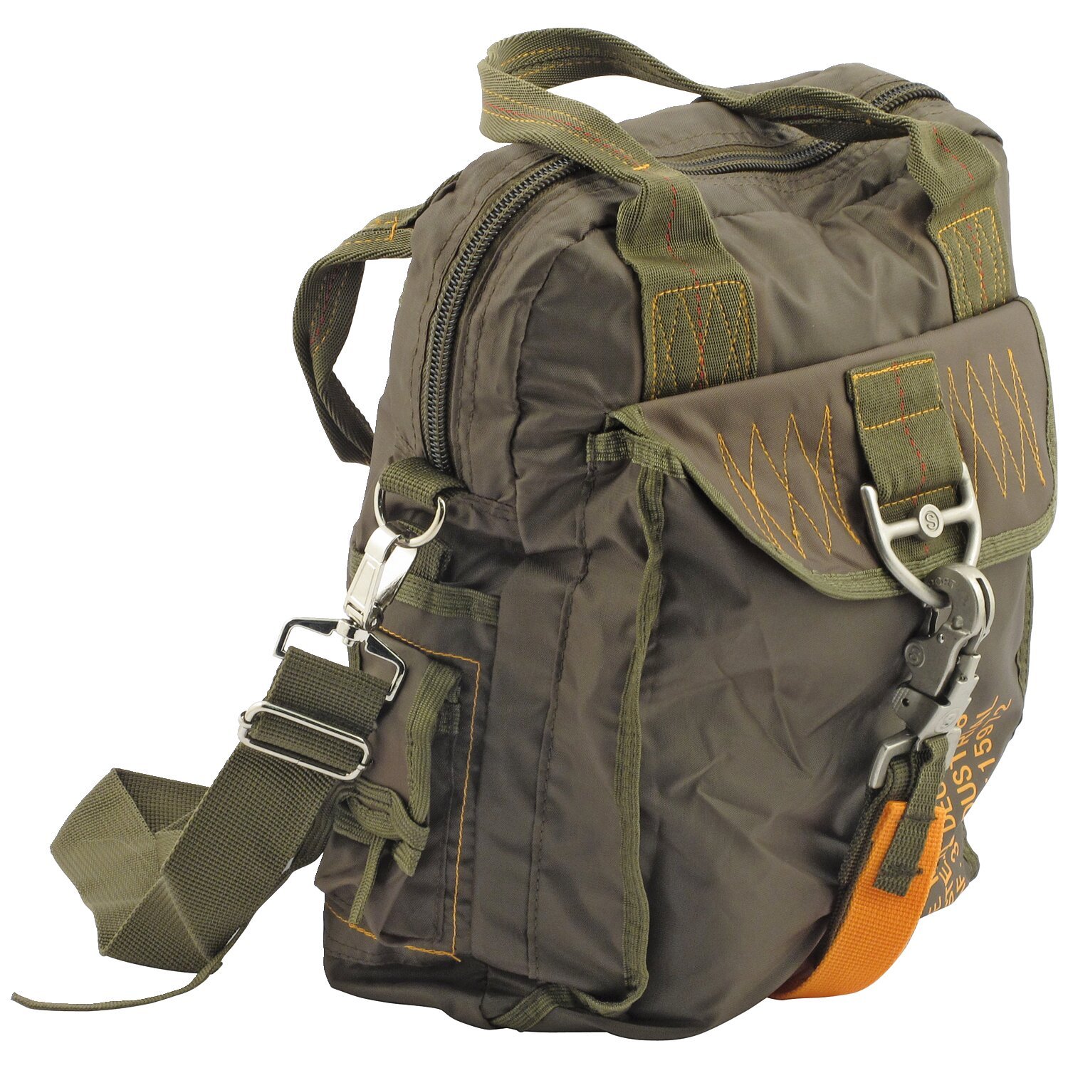 Army Surplus Parachute bag 4 green