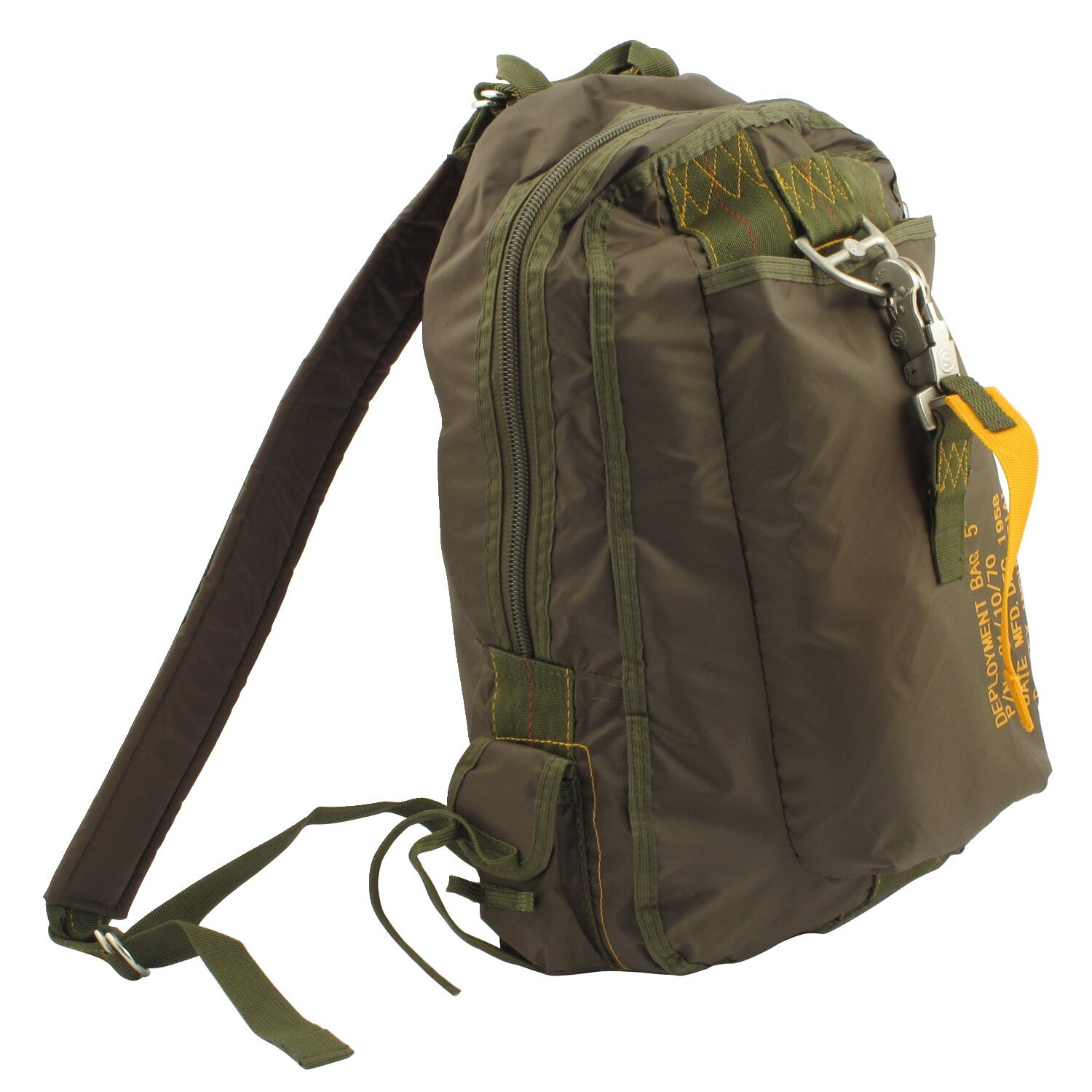 Army Surplus Para bag 5 green