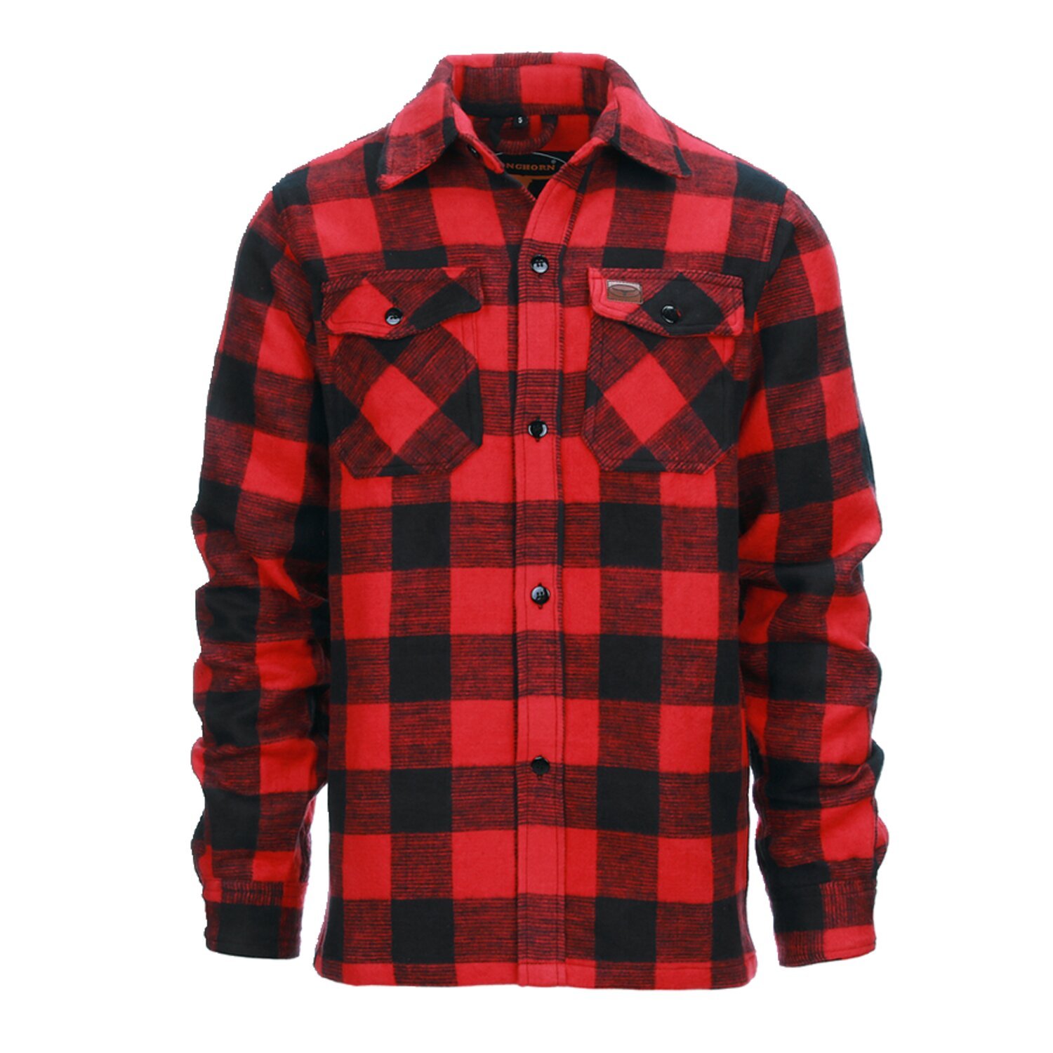 Black, checkered Red, Red
