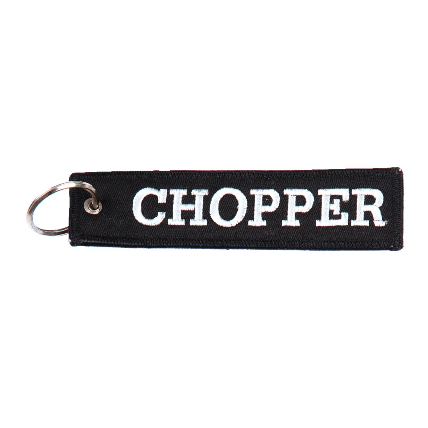 Chopper keychain black