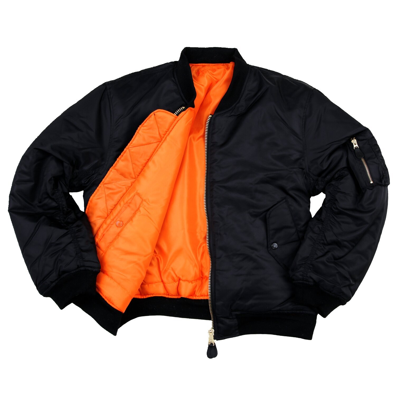 MA-1 bomber flight jacket