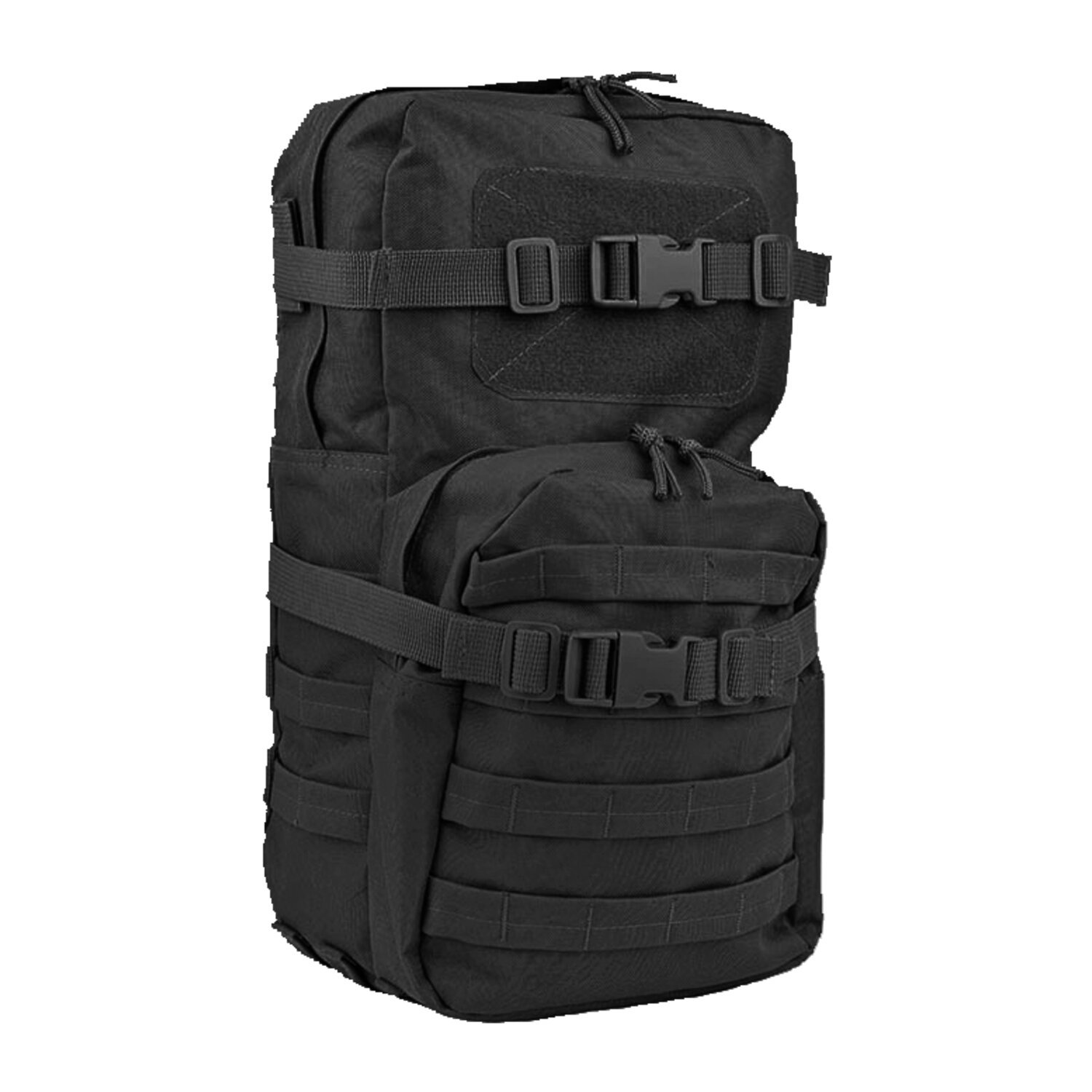 Army Surplus Molle backpack black