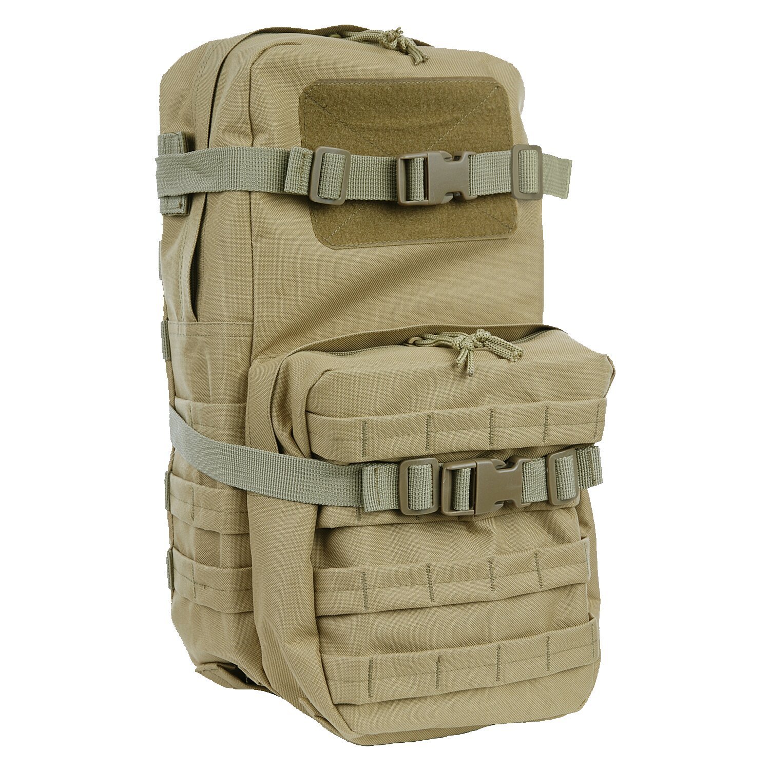 Army Surplus Molle backpack green