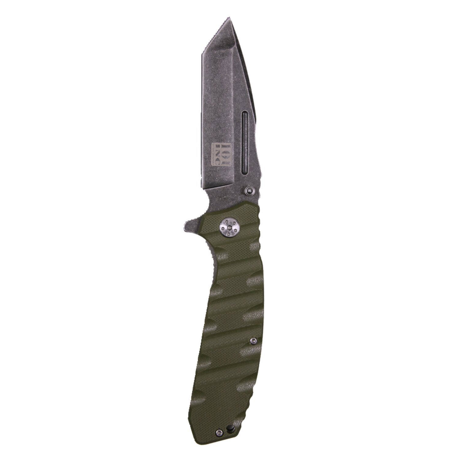 Stealth knife