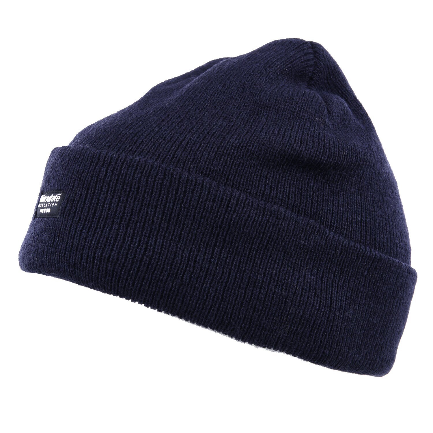 Army Surplus Fine watch beanie, Blue