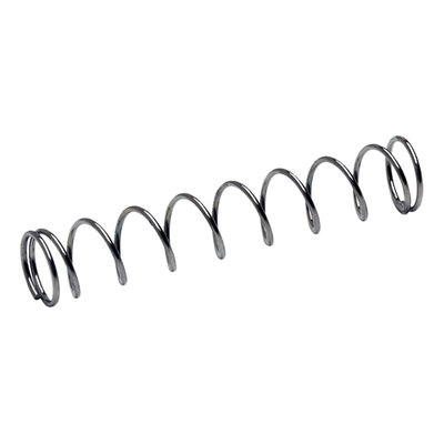 Replacement spring for 547085 T-6 Chain Tool, 547090 chain breaker and 547095 Jumbo Chain Tool