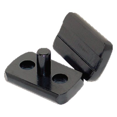 Replacement press plate set for 500508 Chain Breaker & River kit and 547101 Chain Press Tool kit