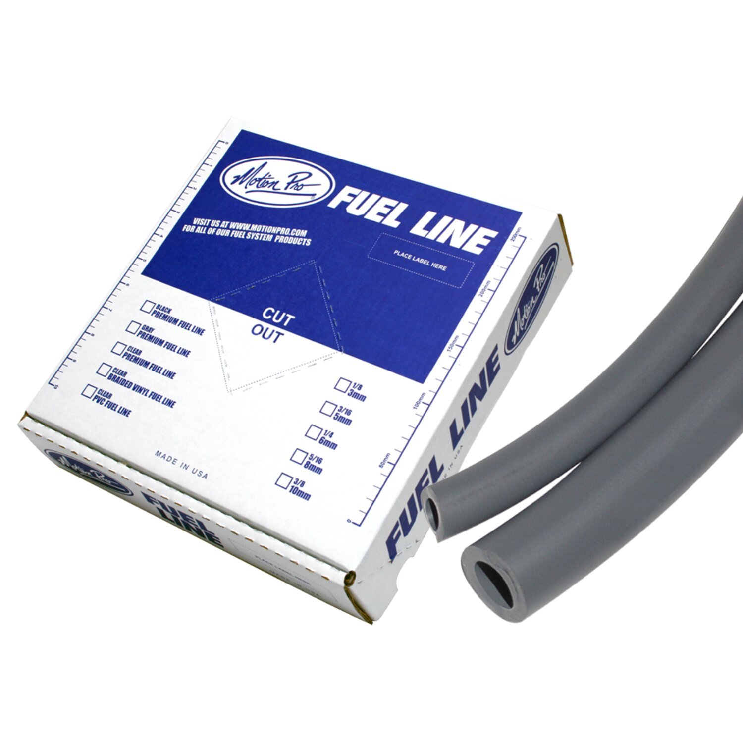 Motion Pro, Premium fuel line