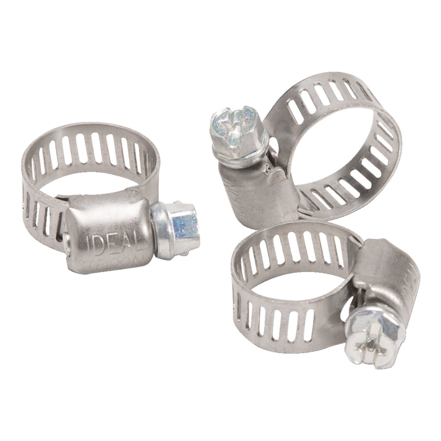 Motion Pro, hose clamp 5/16". Stainless