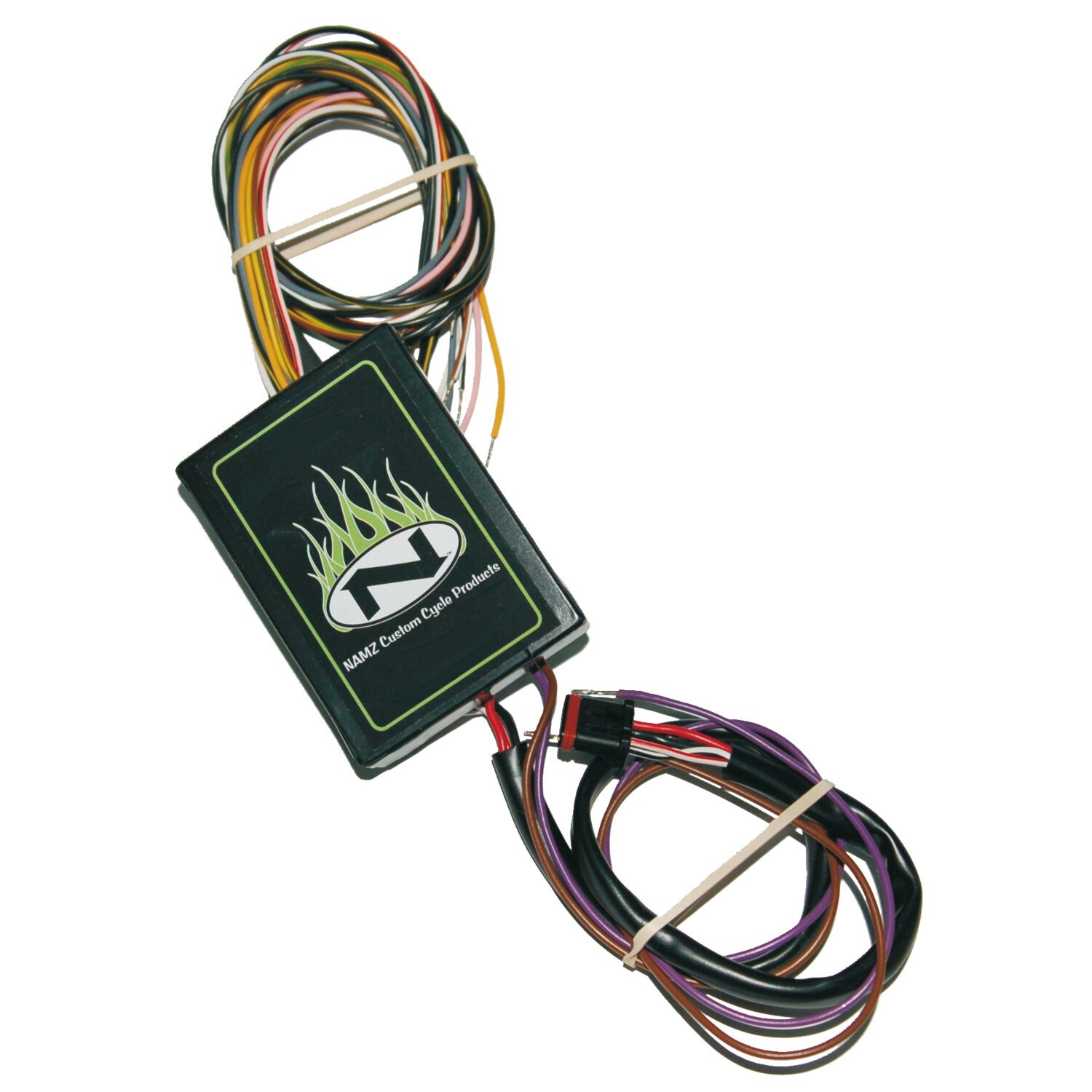 NAMZ, CAN-bus controller for custom handlebar switches