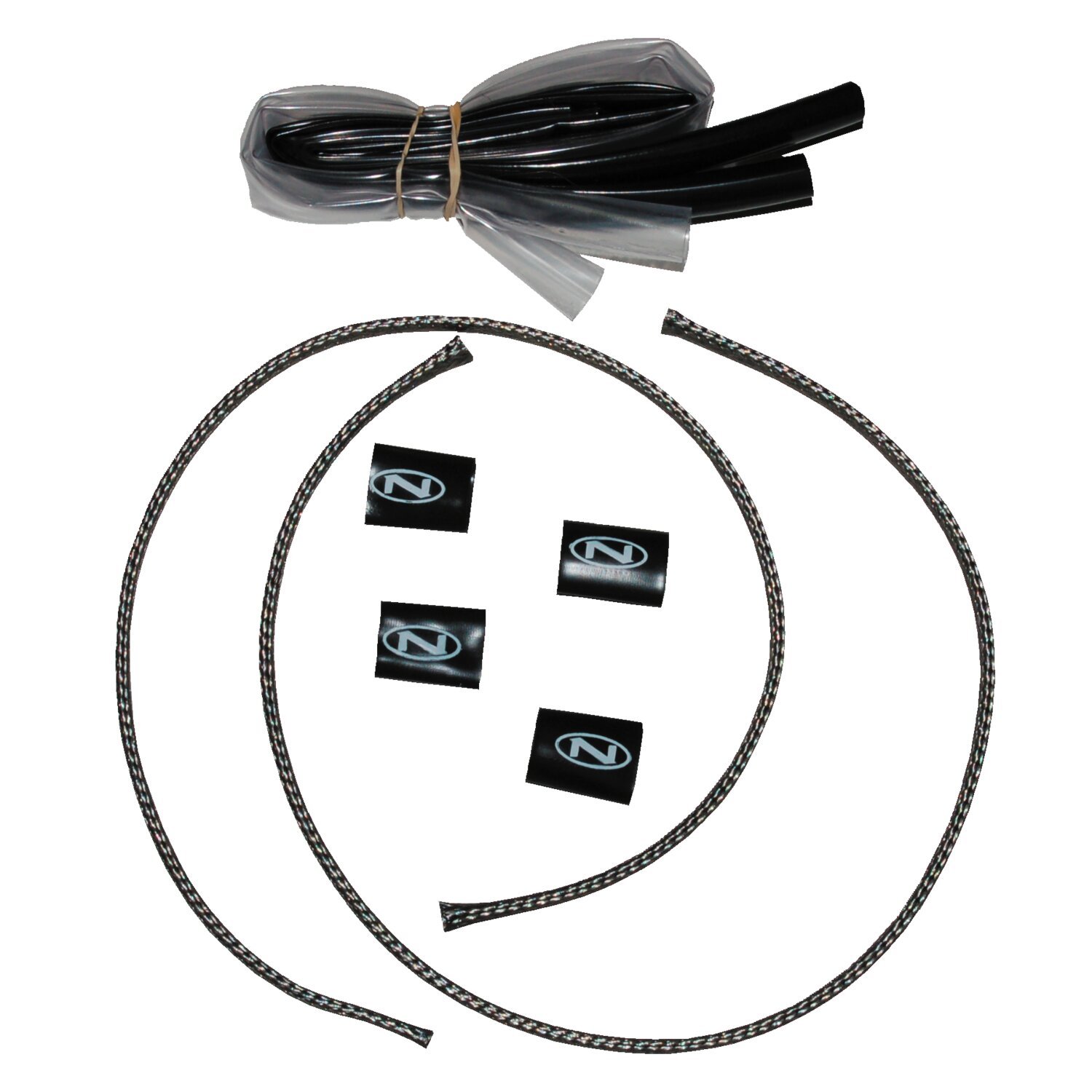 NAMZ, handlebar wiring cover kit. For internal wiring, 20"