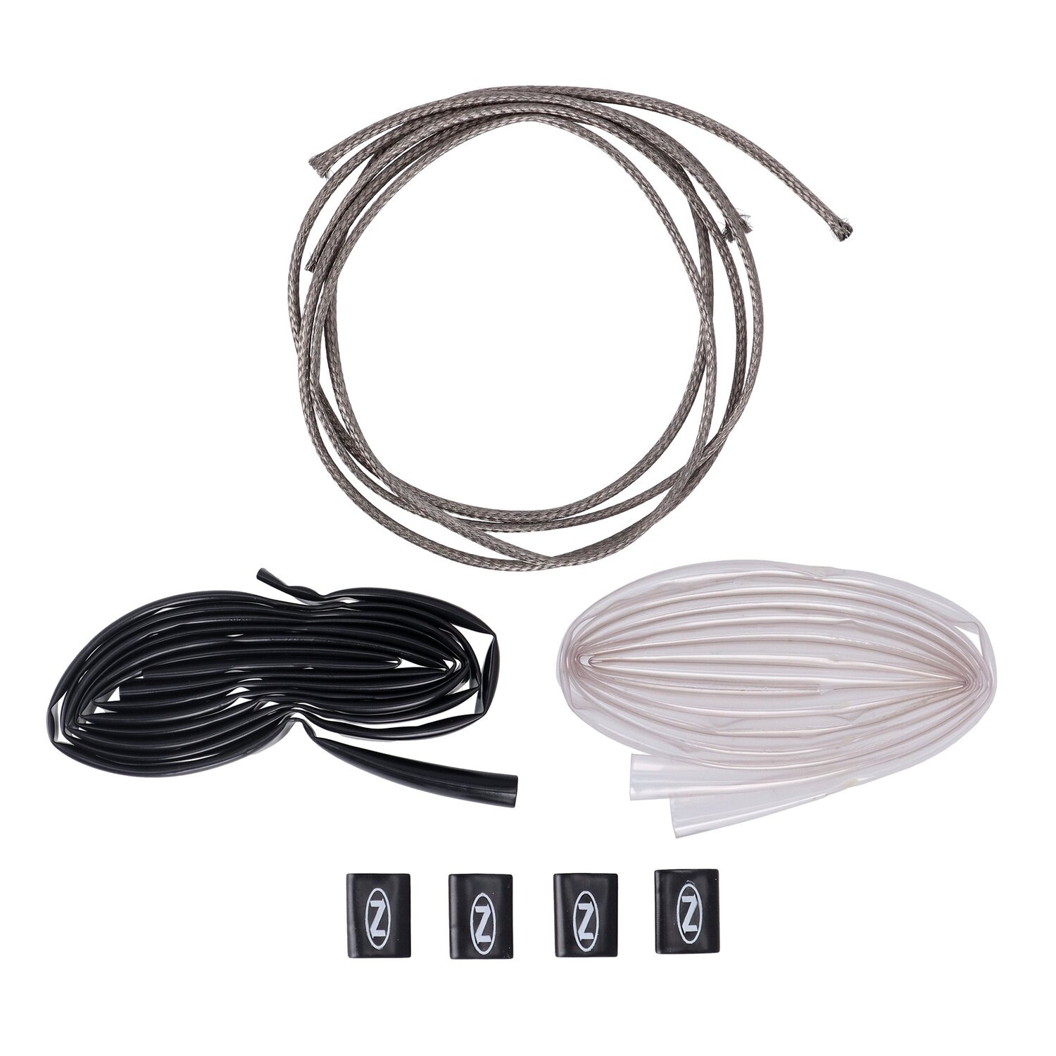 NAMZ, handlebar wiring cover kit. For external wiring, 20"