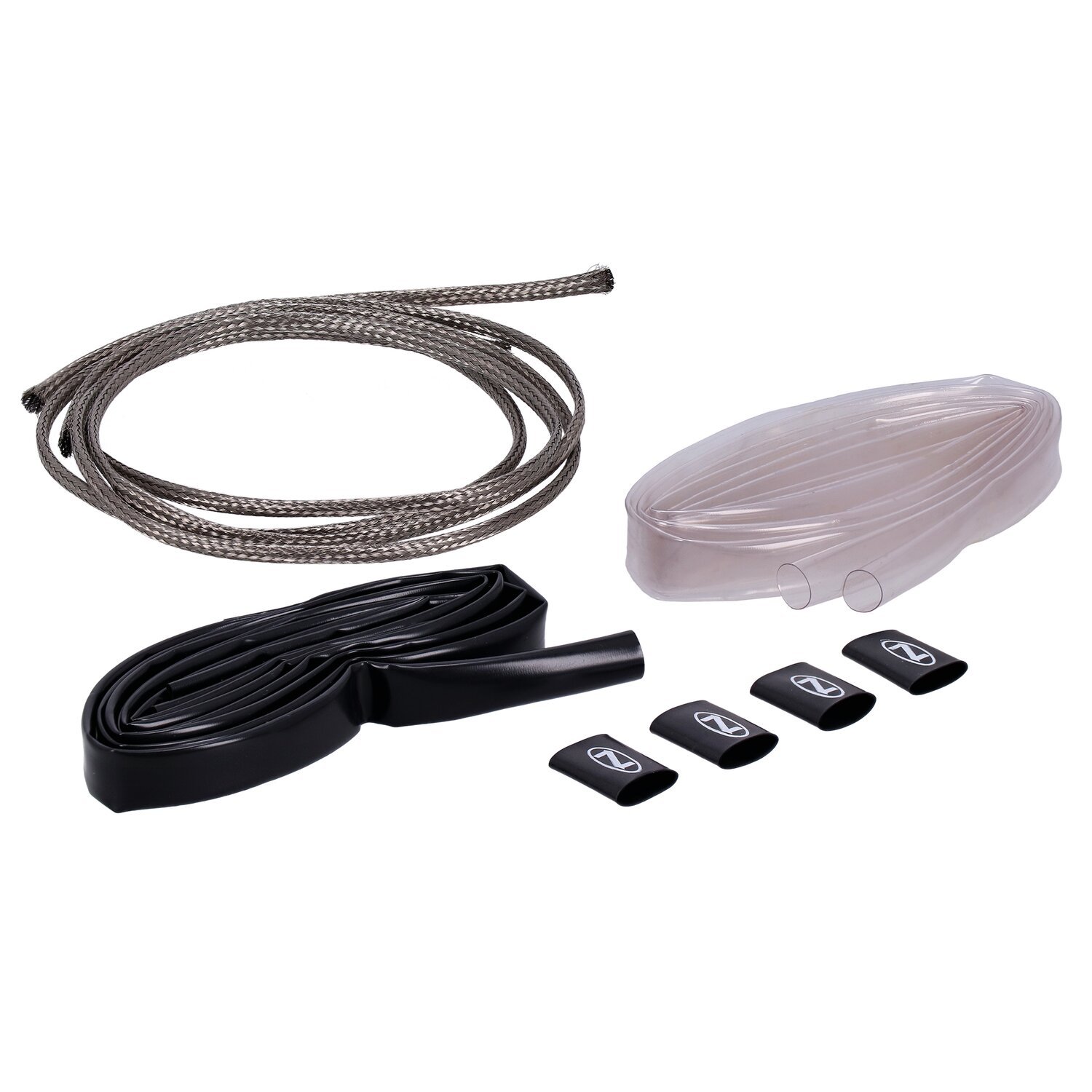 NAMZ, handlebar wiring cover kit. For external wiring, 20"