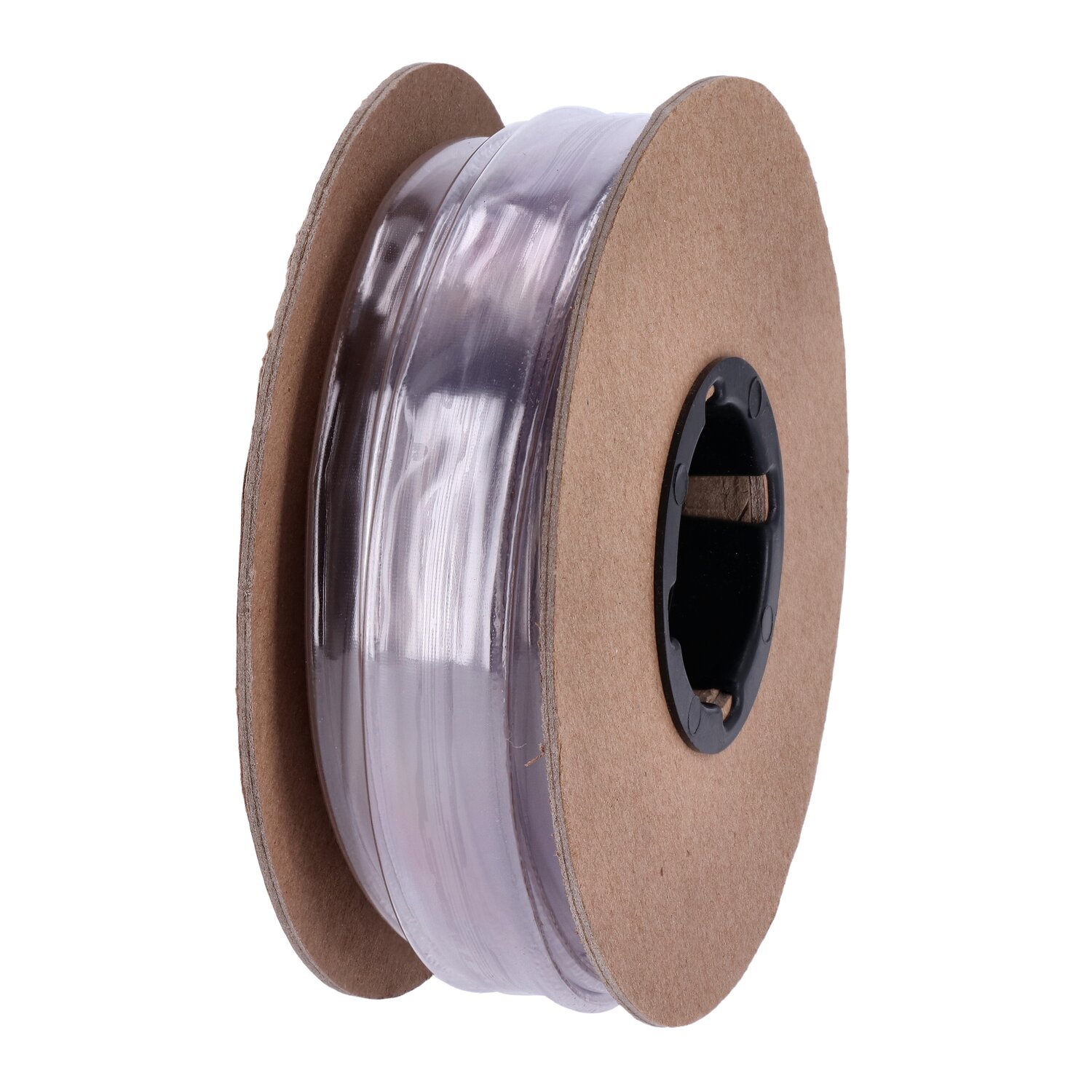 NAMZ, heat shrink tube. 25ft roll, 3/4" (19mm, Clear