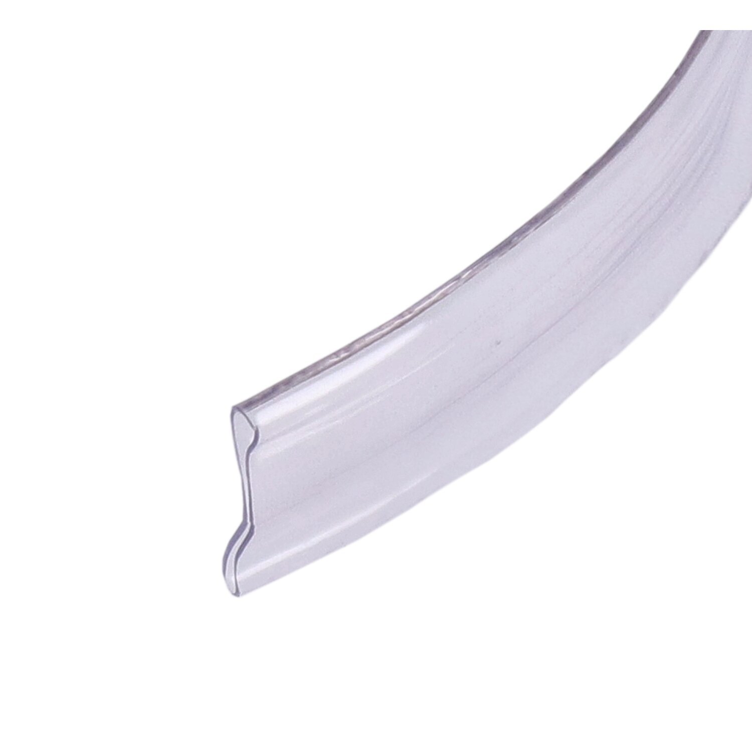 NAMZ, heat shrink tube. 25ft roll, 3/4" (19mm, Clear