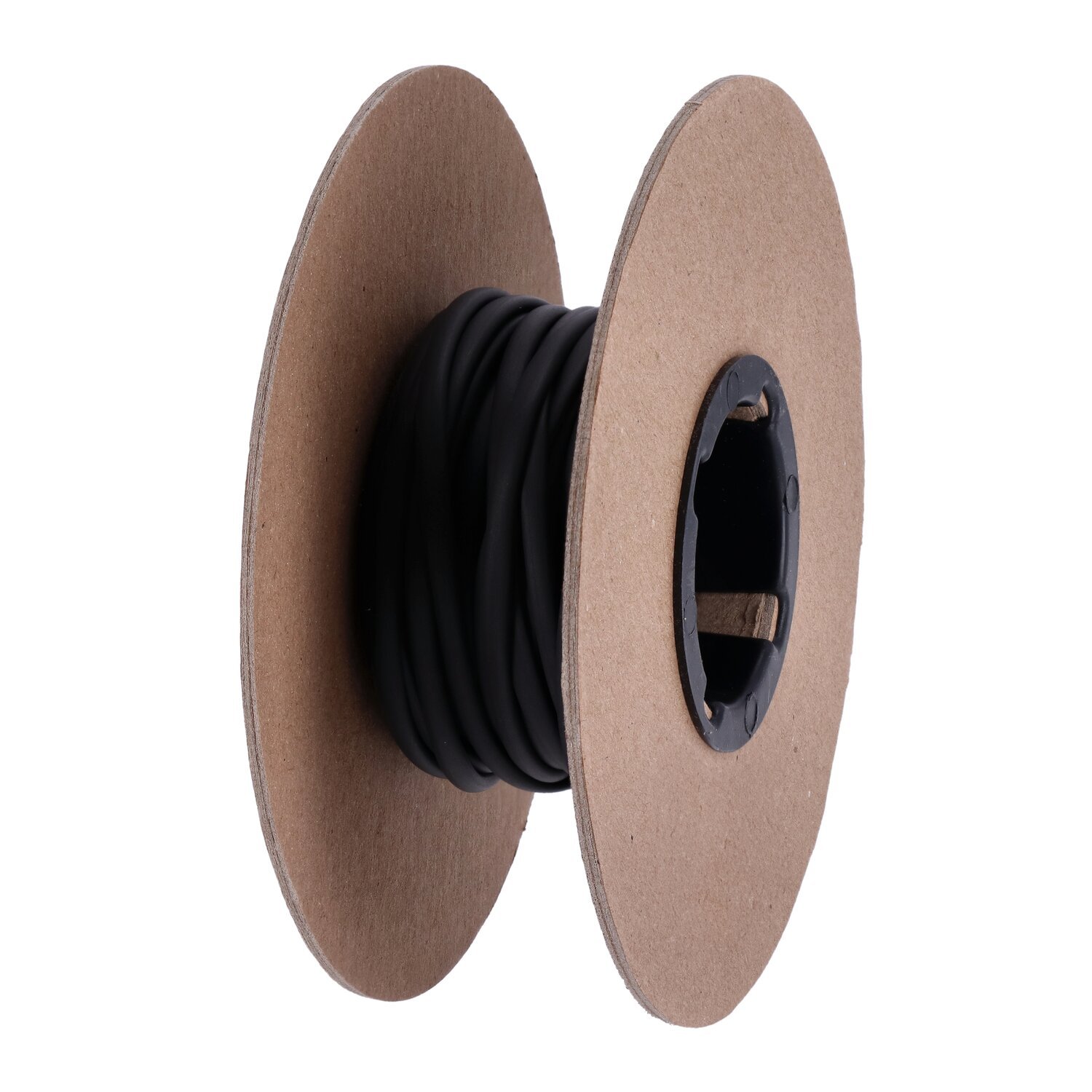 NAMZ, heat shrink tube. 25ft roll, 1/8" (3.18mm, Black