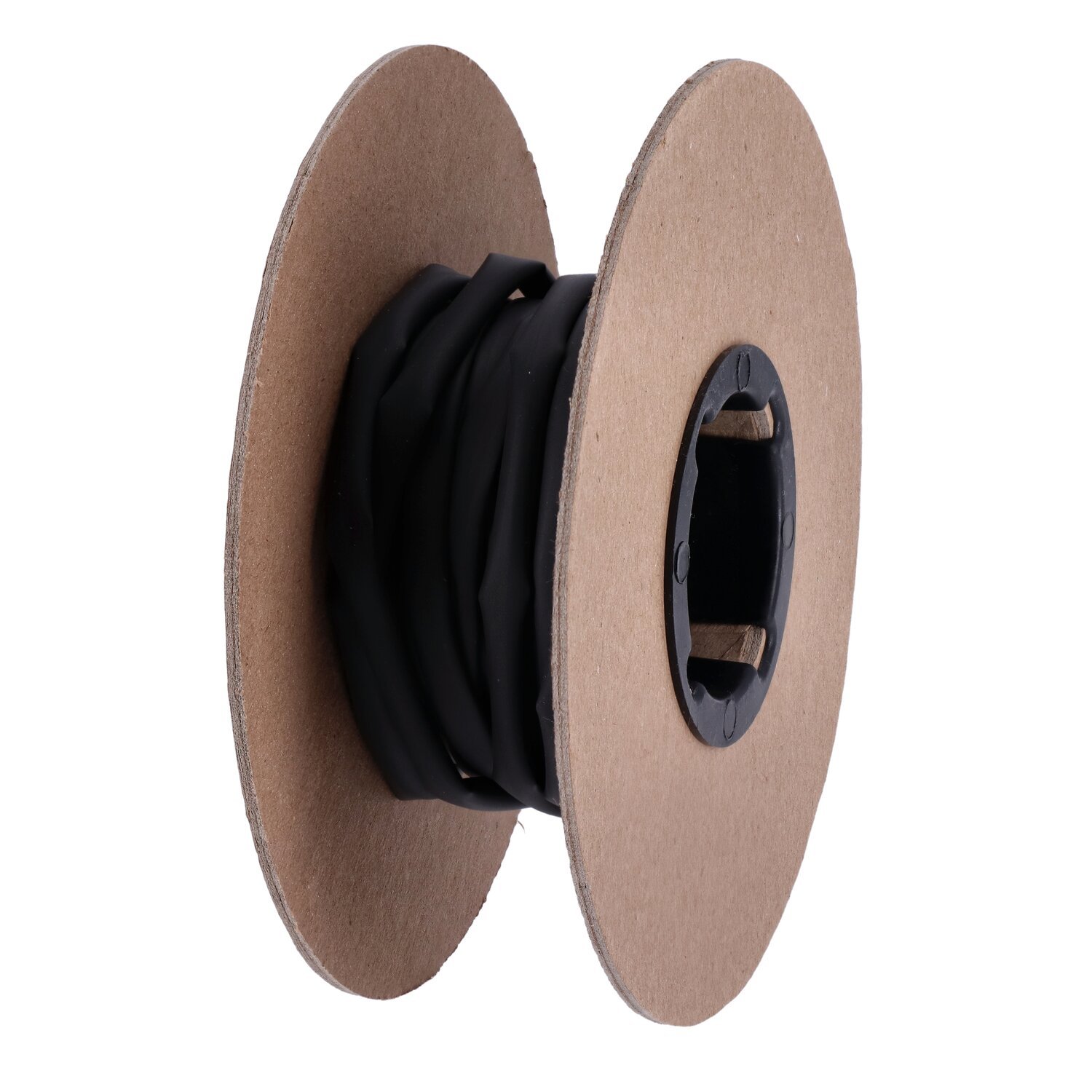 NAMZ, heat shrink tube. 25ft roll, 3/16" (4.76mm, Black