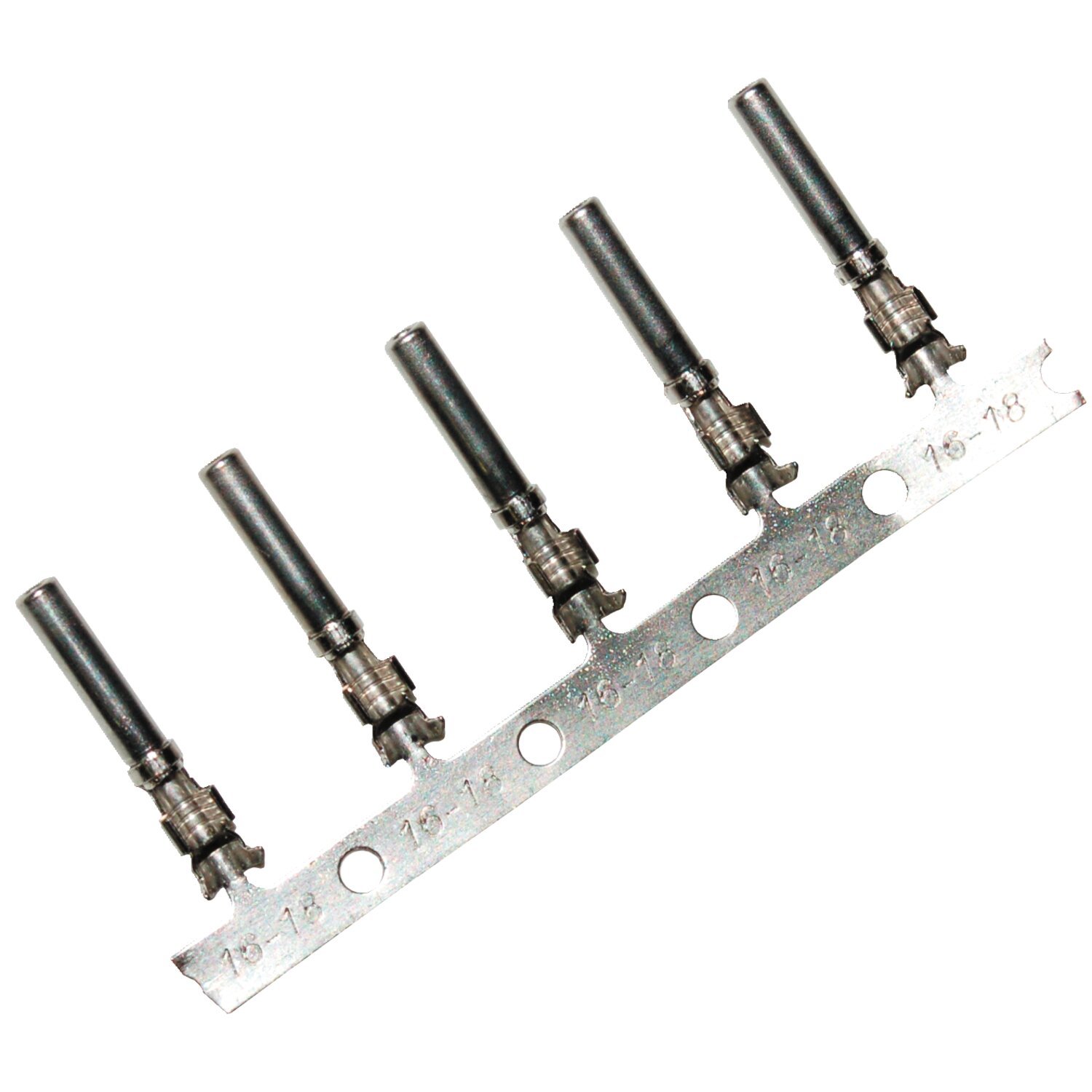 NAMZ, female pins for Deutsch DT connectors. Stamped