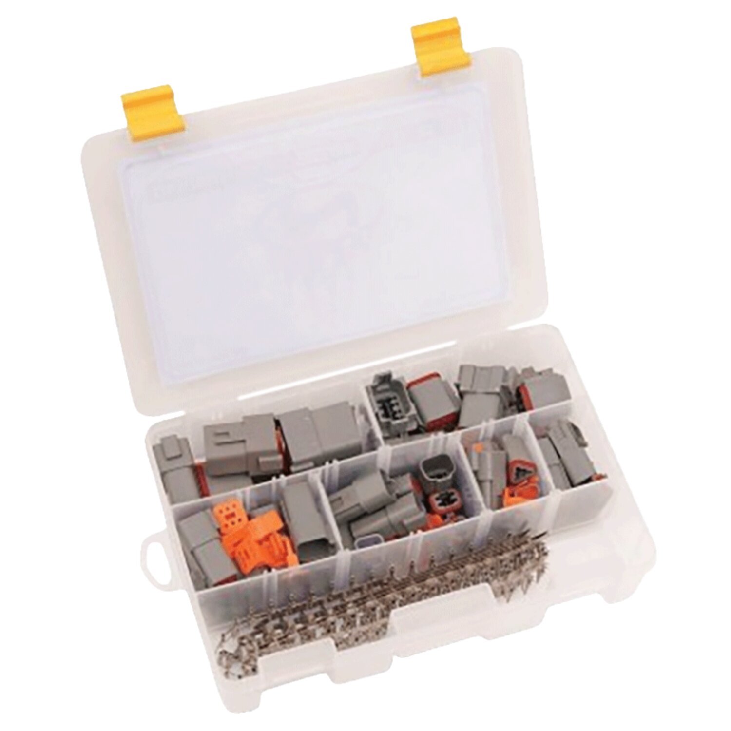 NAMZ, Deutsch DT series Builders/Shop kit, Gray