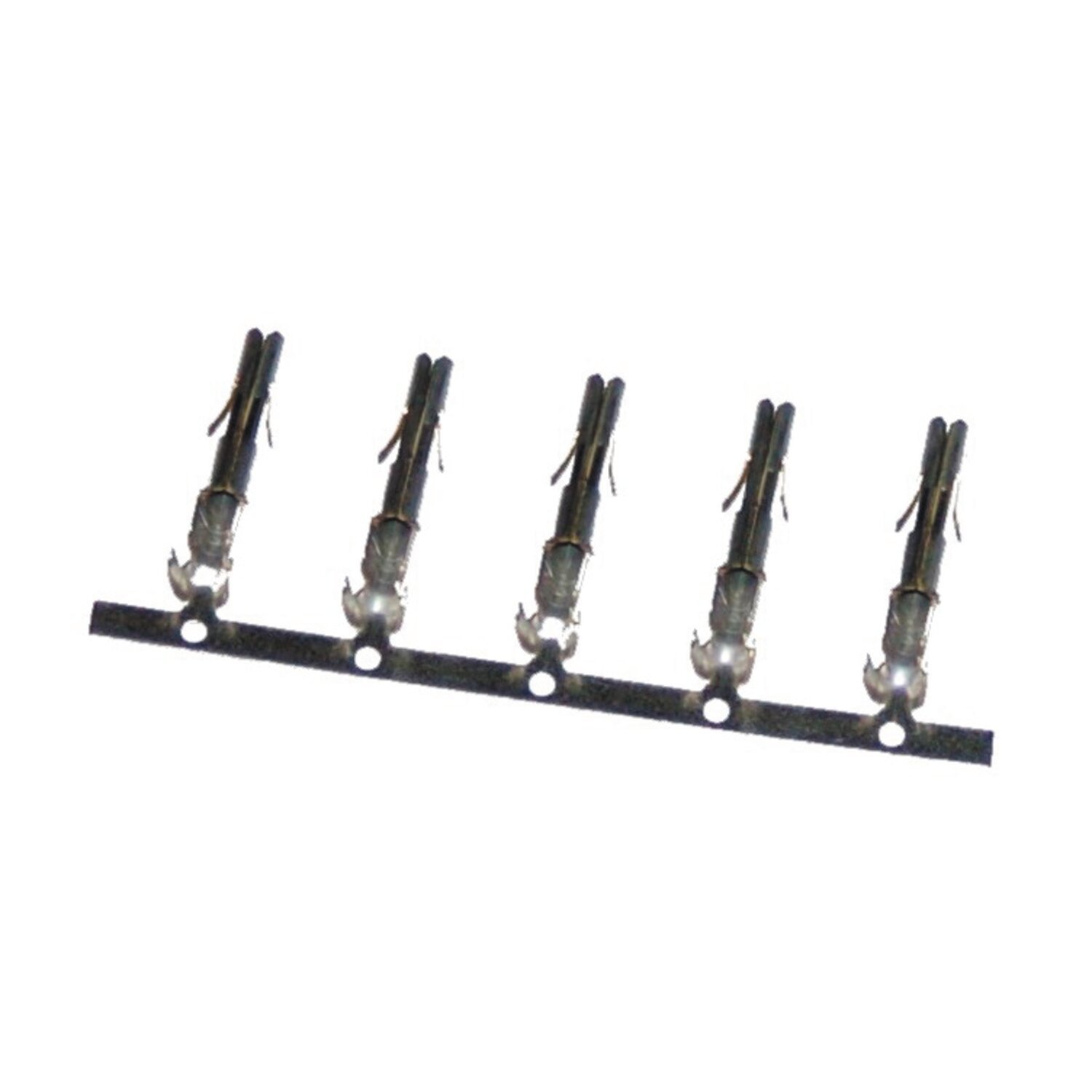 NAMZ, AMP receptacle (female) pins