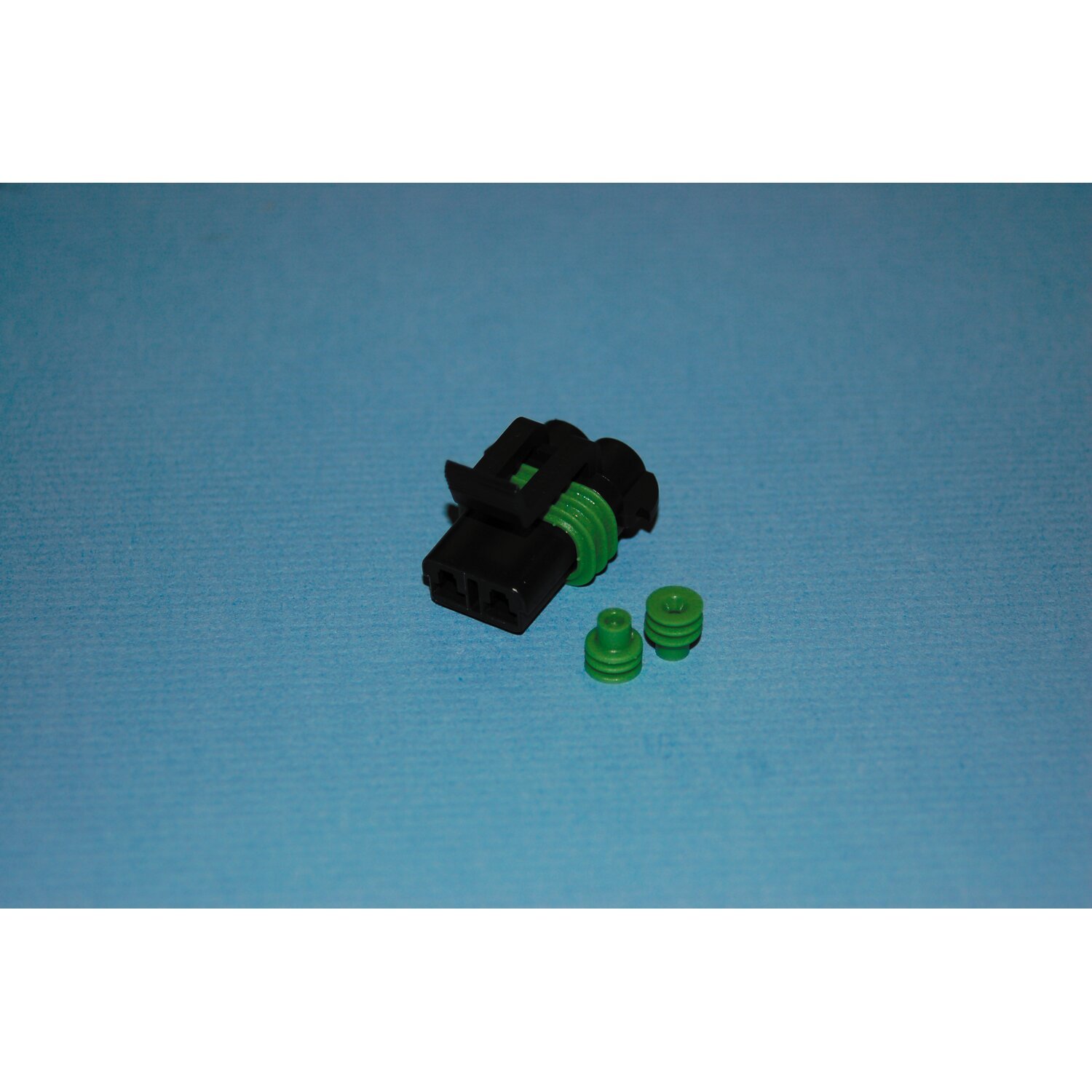 NAMZ, Delphi-Packard connector. Plug, 2-pin