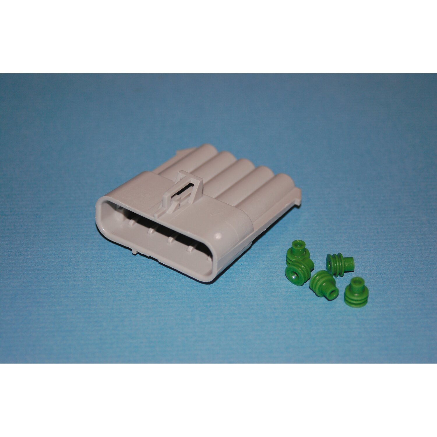 NAMZ, Delphi-Packard connector. Plug, 5-pin