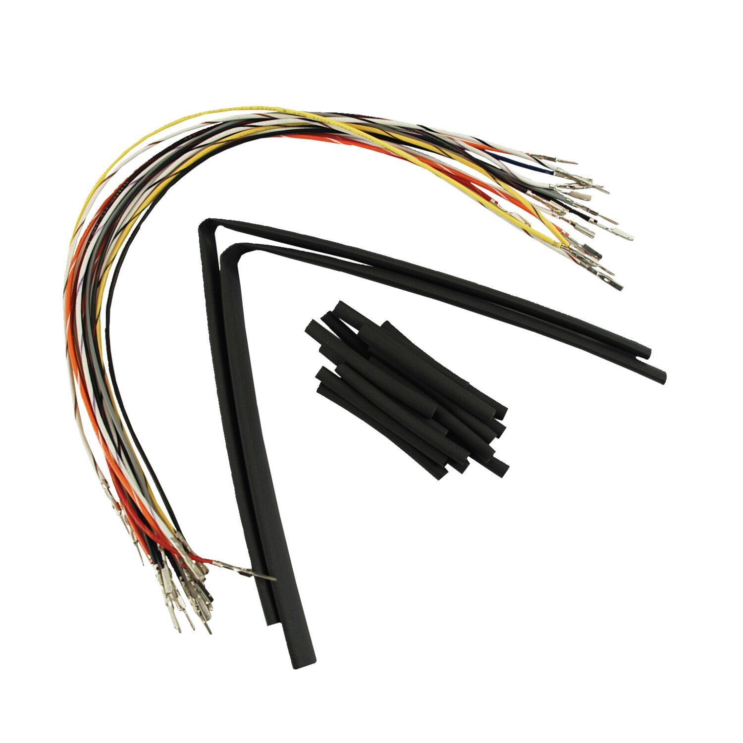NAMZ, handlebar wiring extension kit. +15"