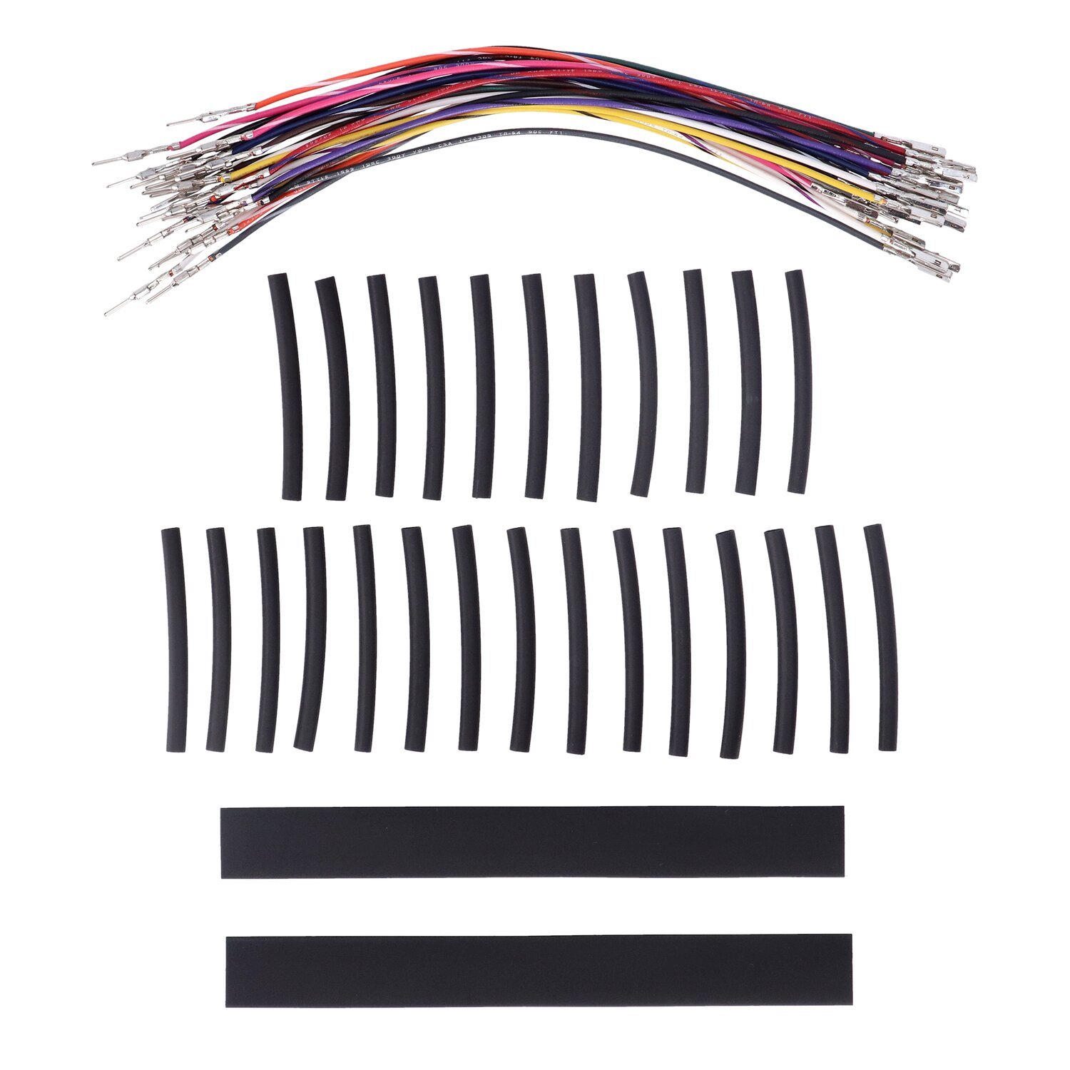 NAMZ, handlebar wiring extension kit. +8"