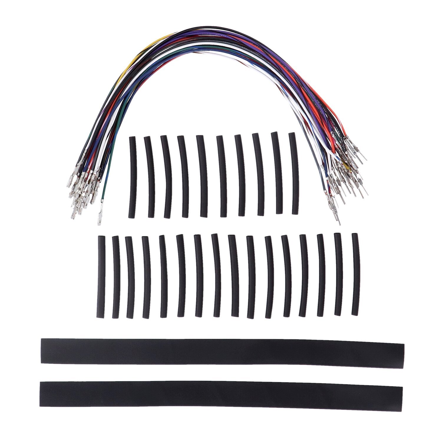 NAMZ, handlebar wiring extension kit. +12"