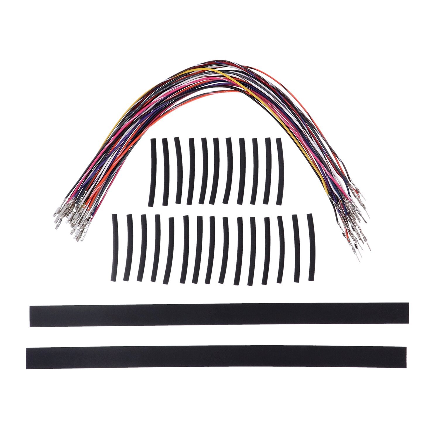 NAMZ, handlebar wiring extension kit. +15"