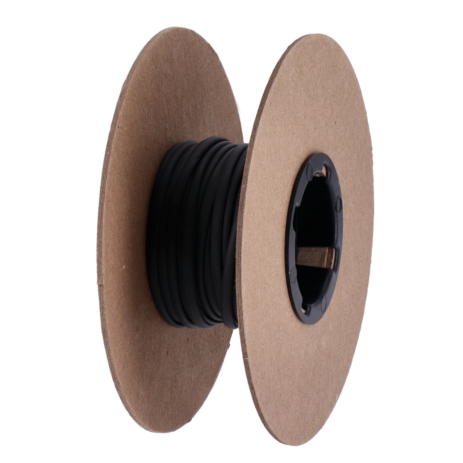 NAMZ, heat shrink tube. 25ft roll, 3/32" (2.29mm, Black