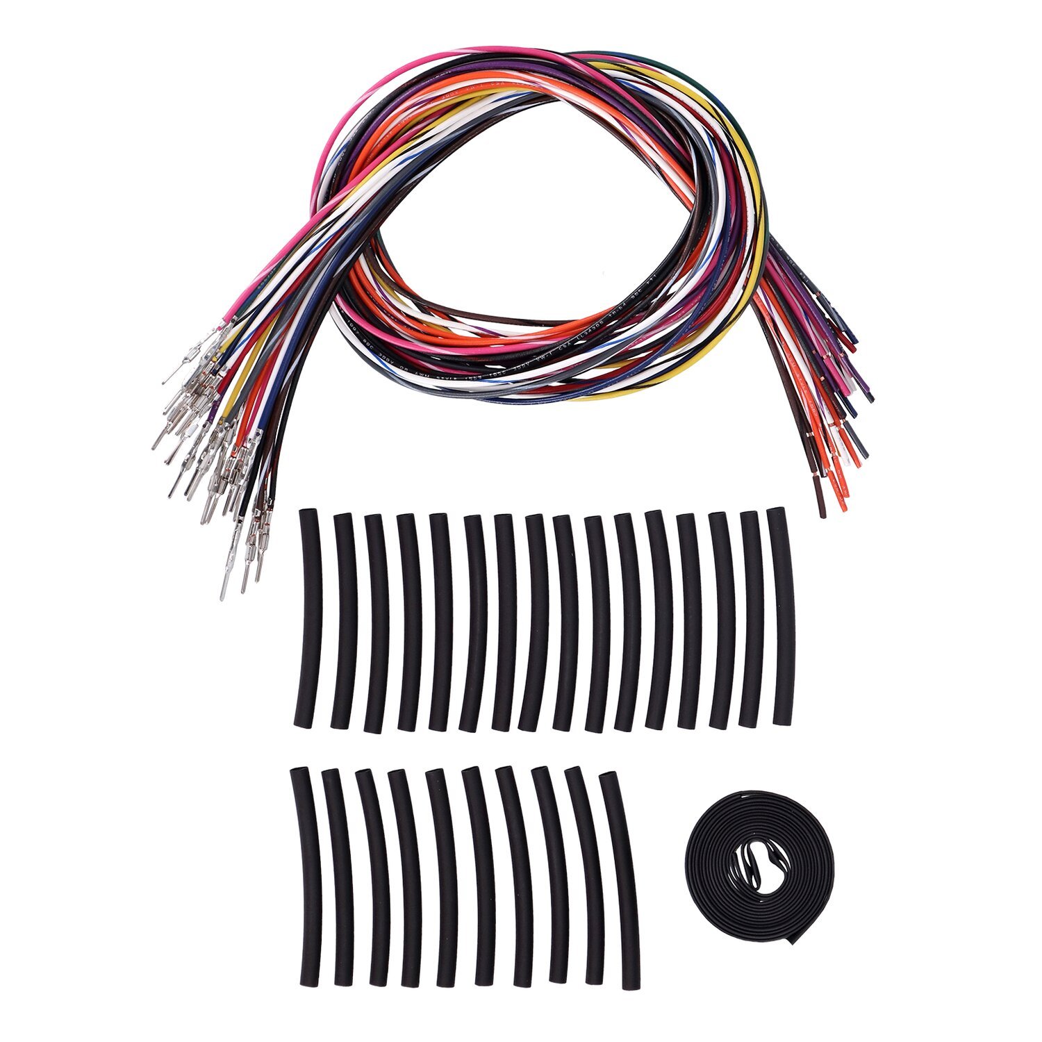 NAMZ, handlebar wiring extension kit. +24"