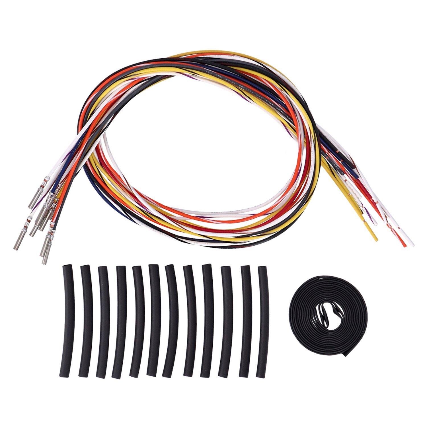 MAMZ, handlebar wiring extension kit. +24"