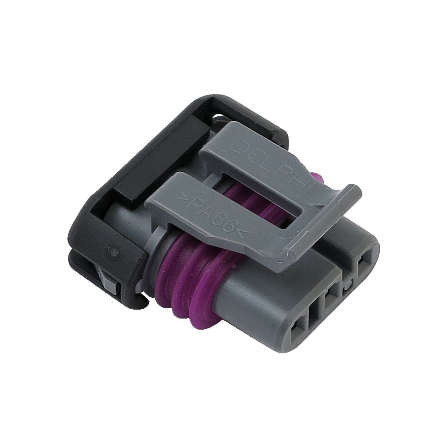 NAMZ, Delphi MAP sensor, female connector. 3-pin
