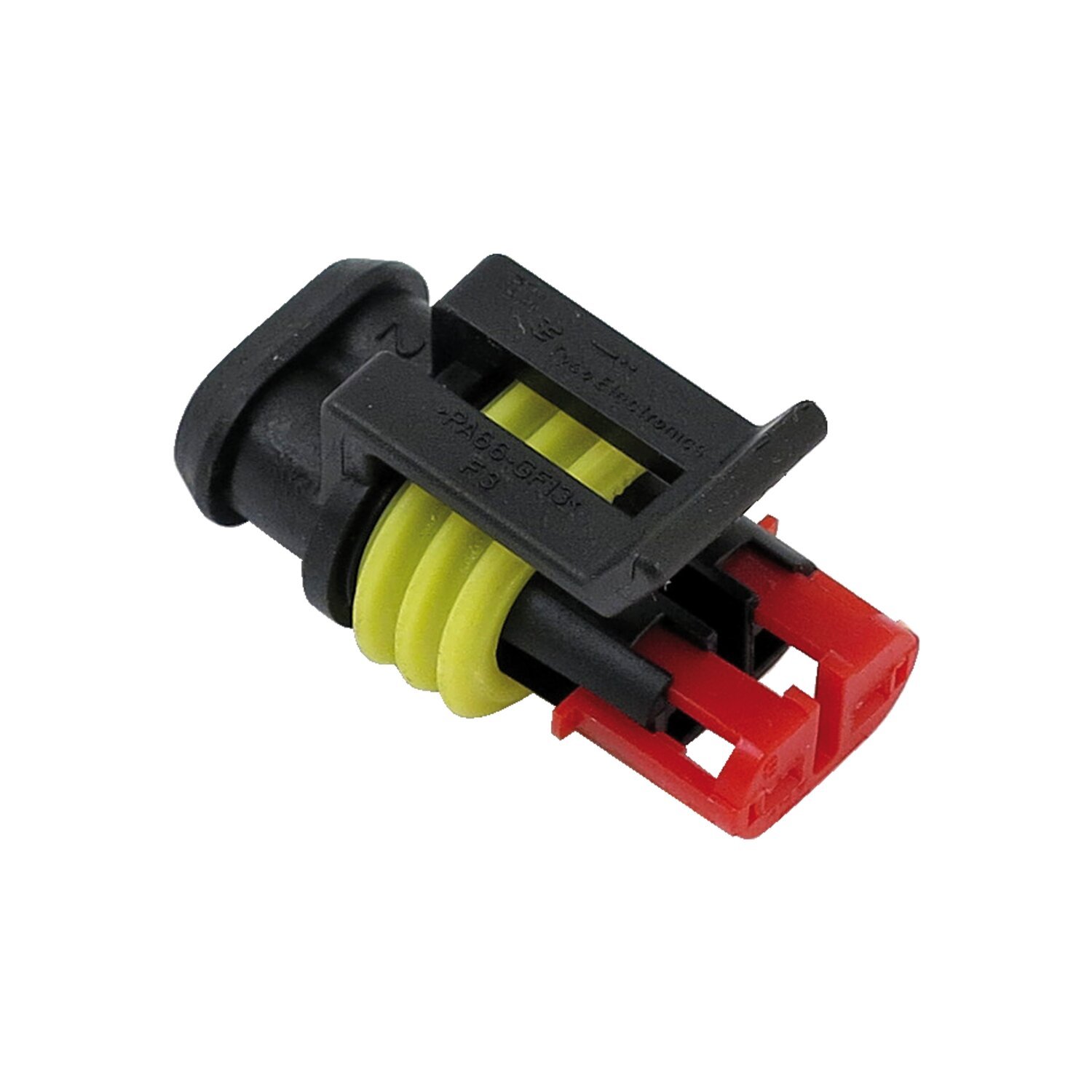 NAMZ, Delphi O2 sensor connector. Female plug. 2-pin