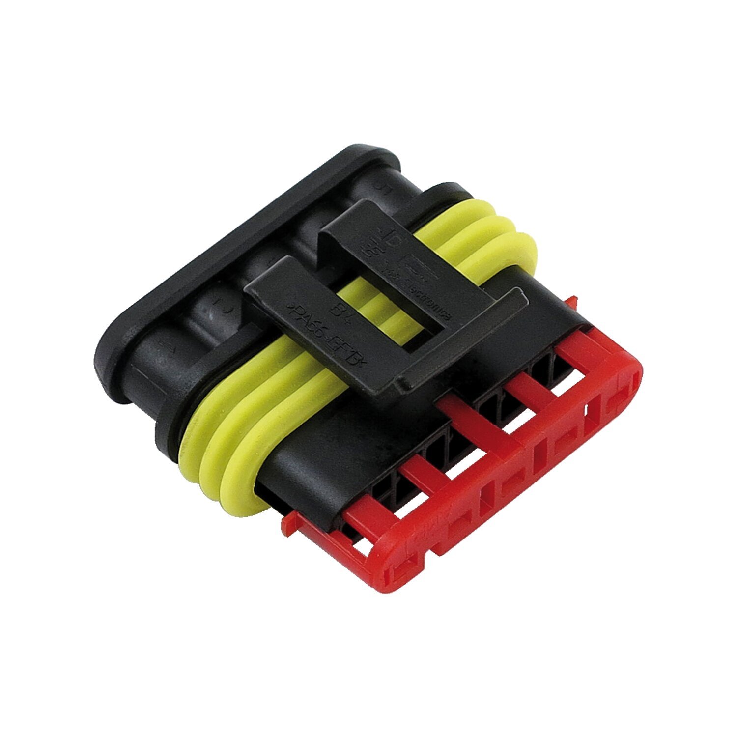 NAMZ, Delphi exhaust sensor connector. Male plug. 5-pin