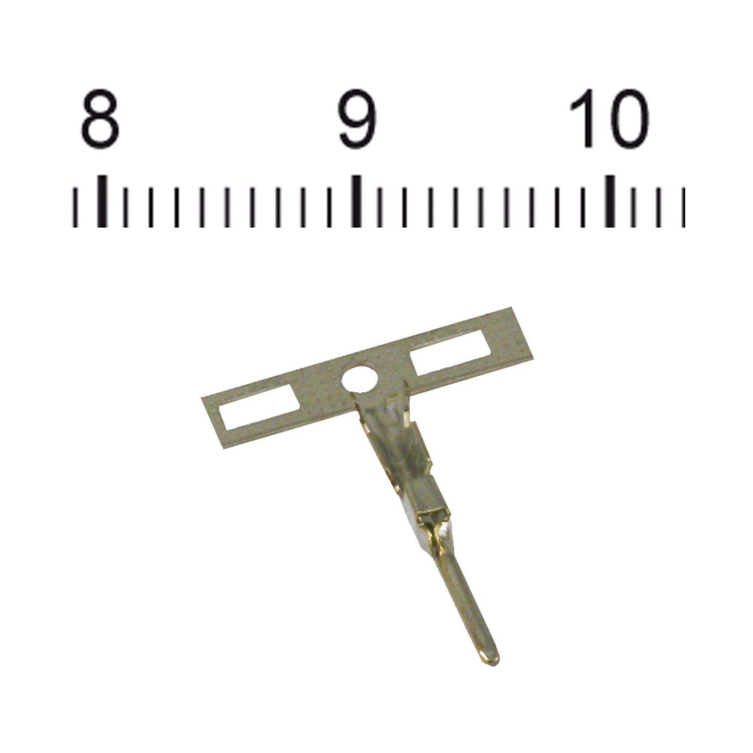 NAMZ, male pins for JST Mini plug connectors
