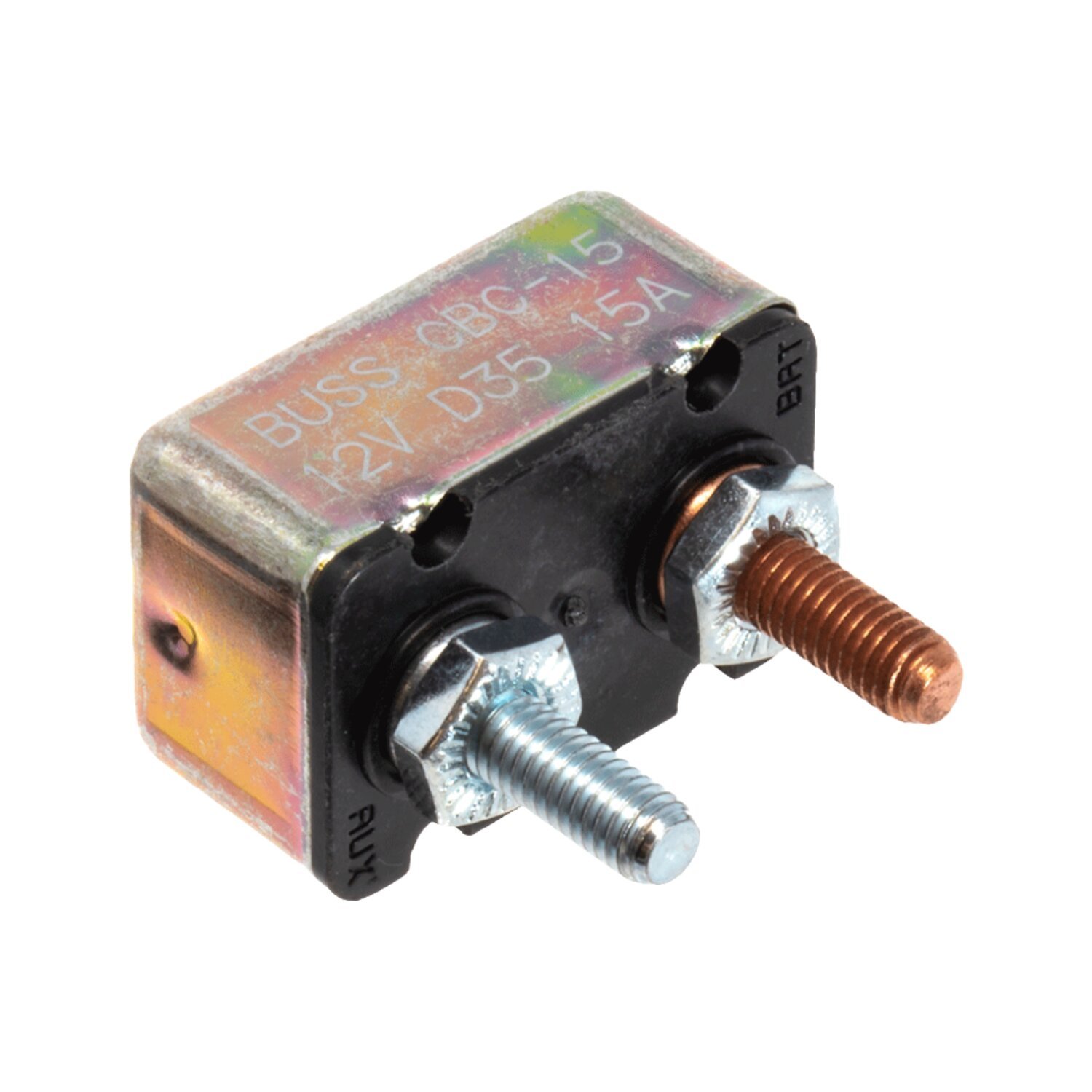 NAMZ, circuit breaker, automatic. 15A
