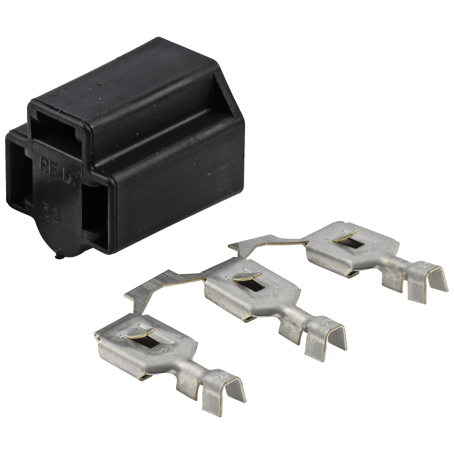 NAMZ, H4 headlamp wiring plug, 3 prong