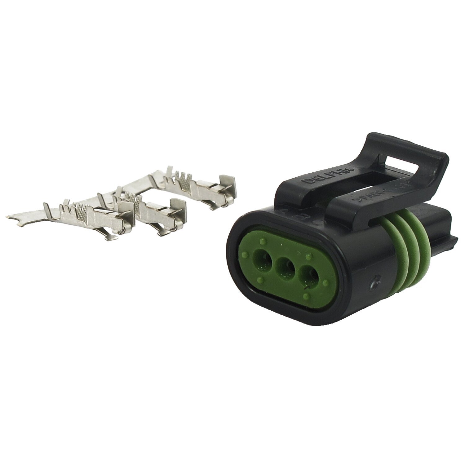 NAMZ, TPS sensor connector. 3-pin