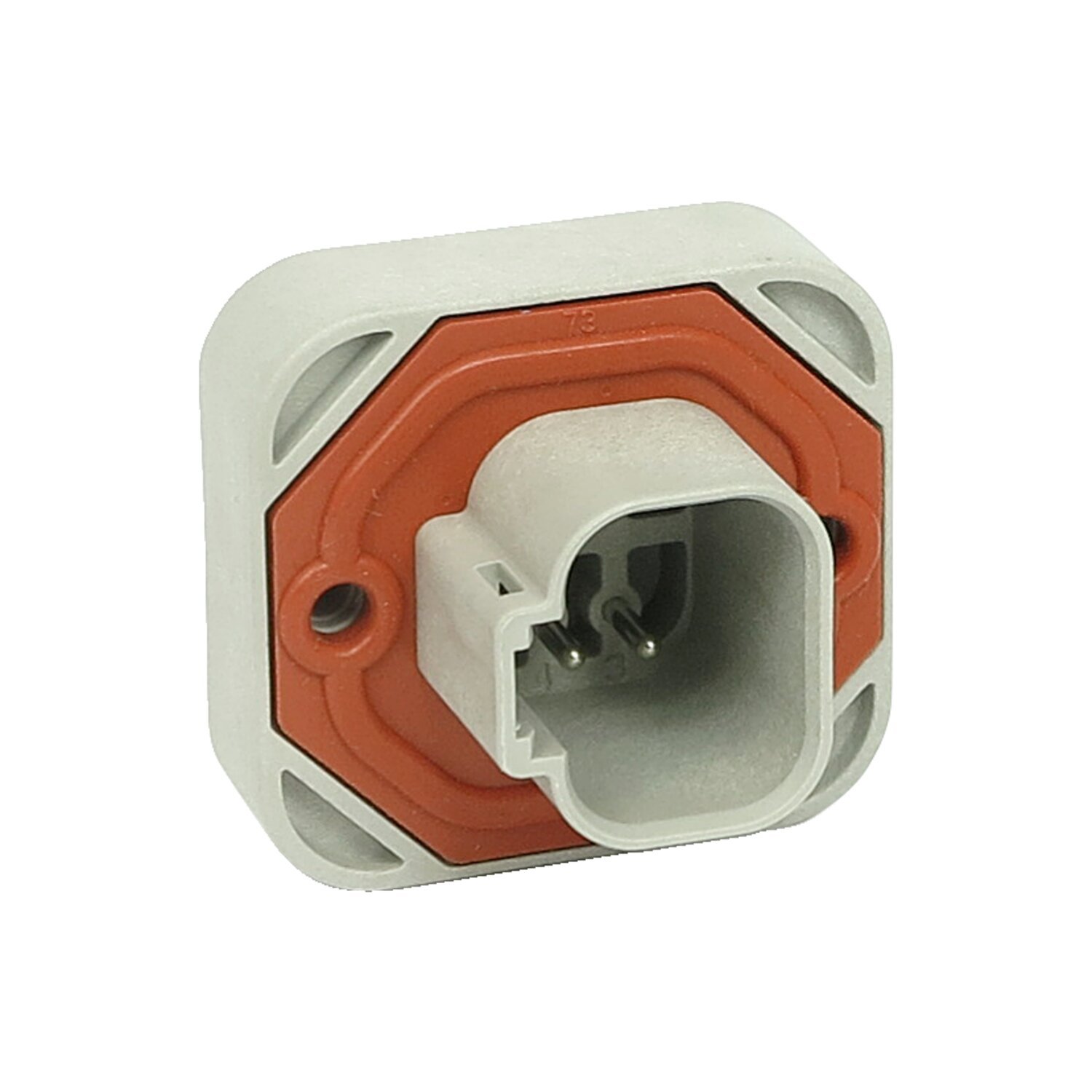NAMZ, Deutsch DT header series. 4-pin