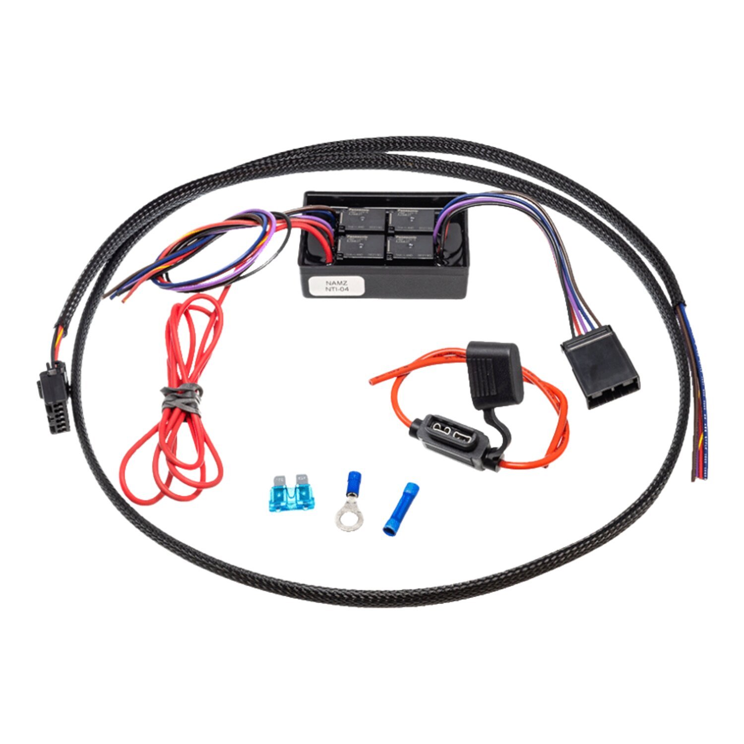 Namz, Trailer Isolator. Without connector