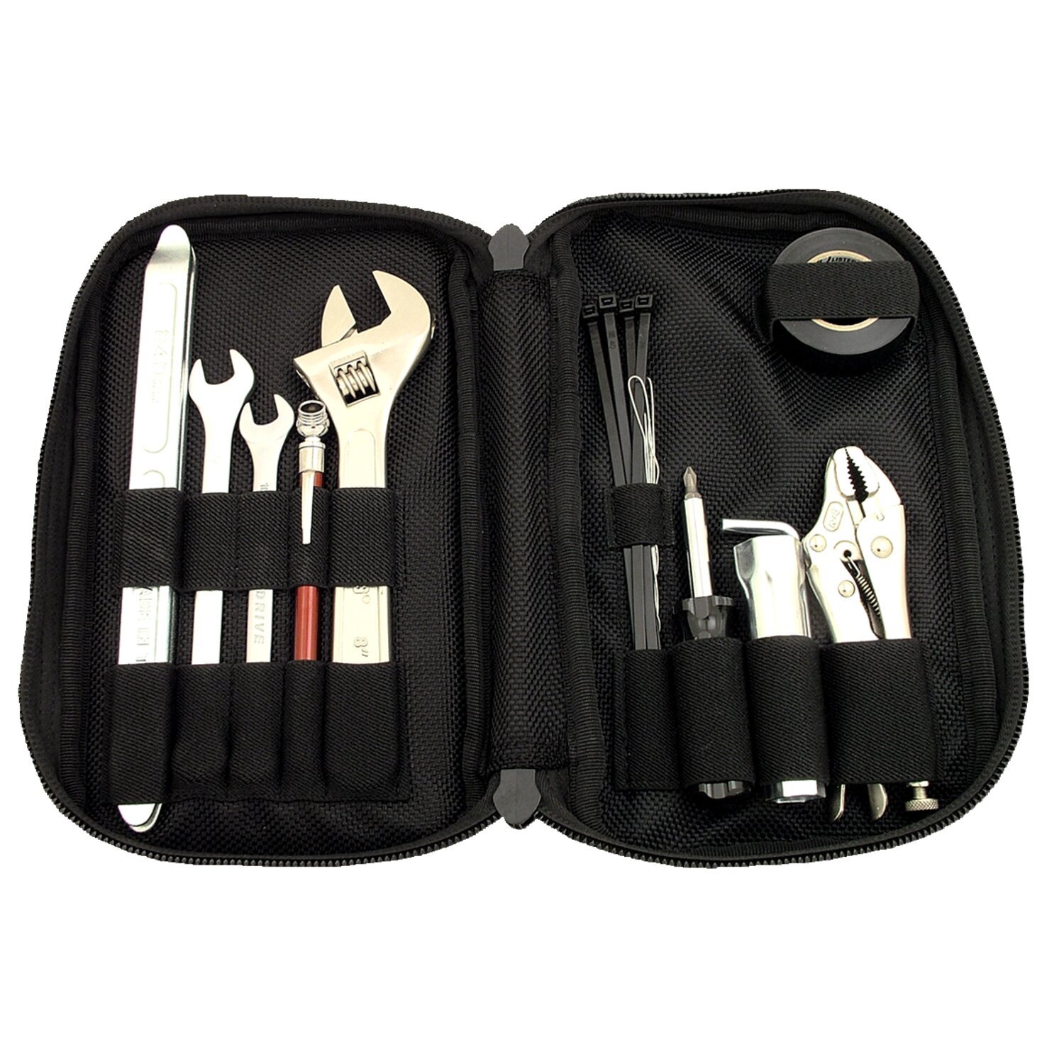 Cruztools, DMC™ Fender Pack tool kit, Black