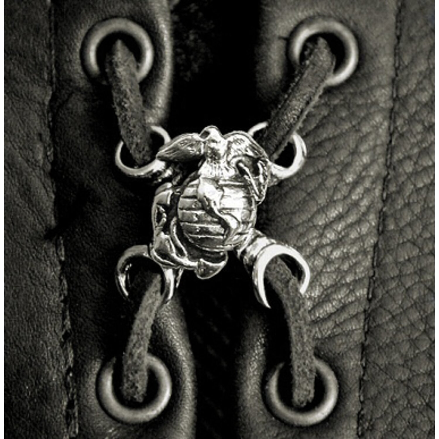 Vest extender Marine (USMC) side lace