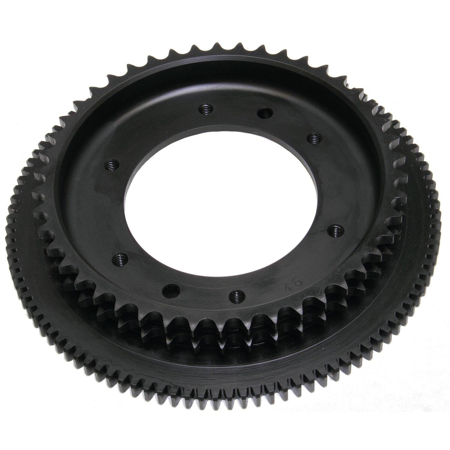 Evolution Industries, sprocket & ring gear set 46 tooth