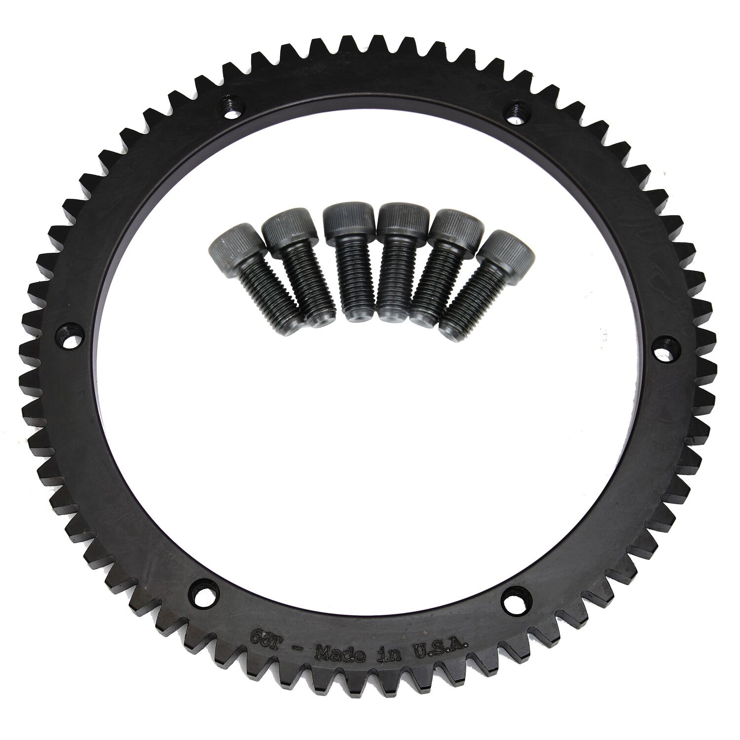 66 tooth ring gear