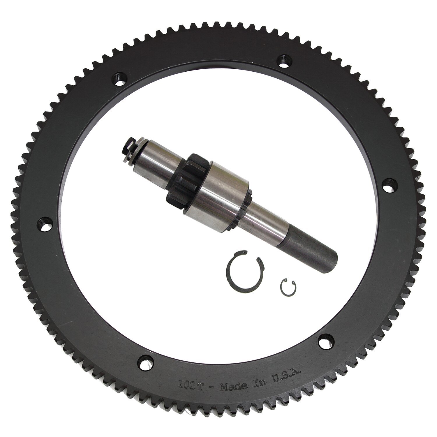 Jackshaft Assemblies