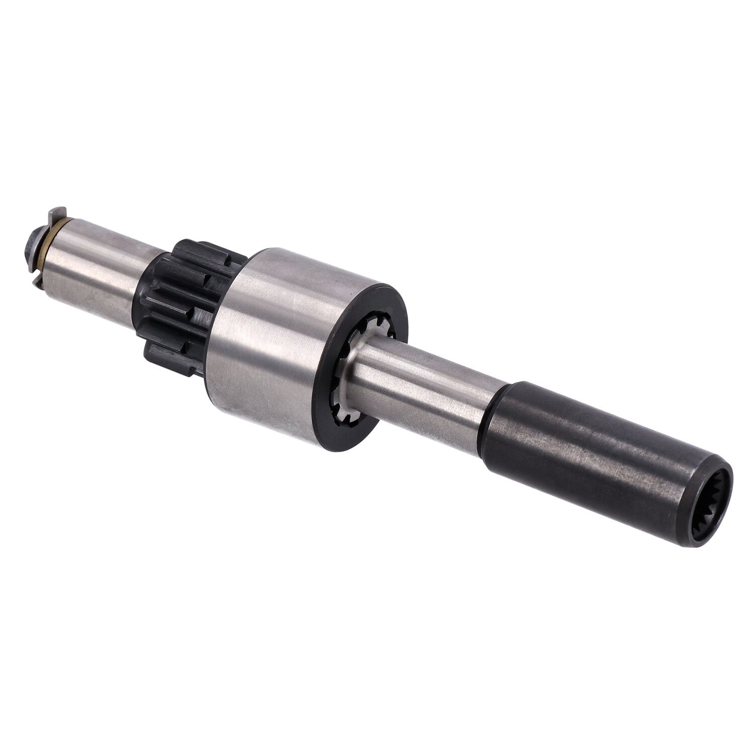 Evolution Industries, starter motor jackshaft assembly