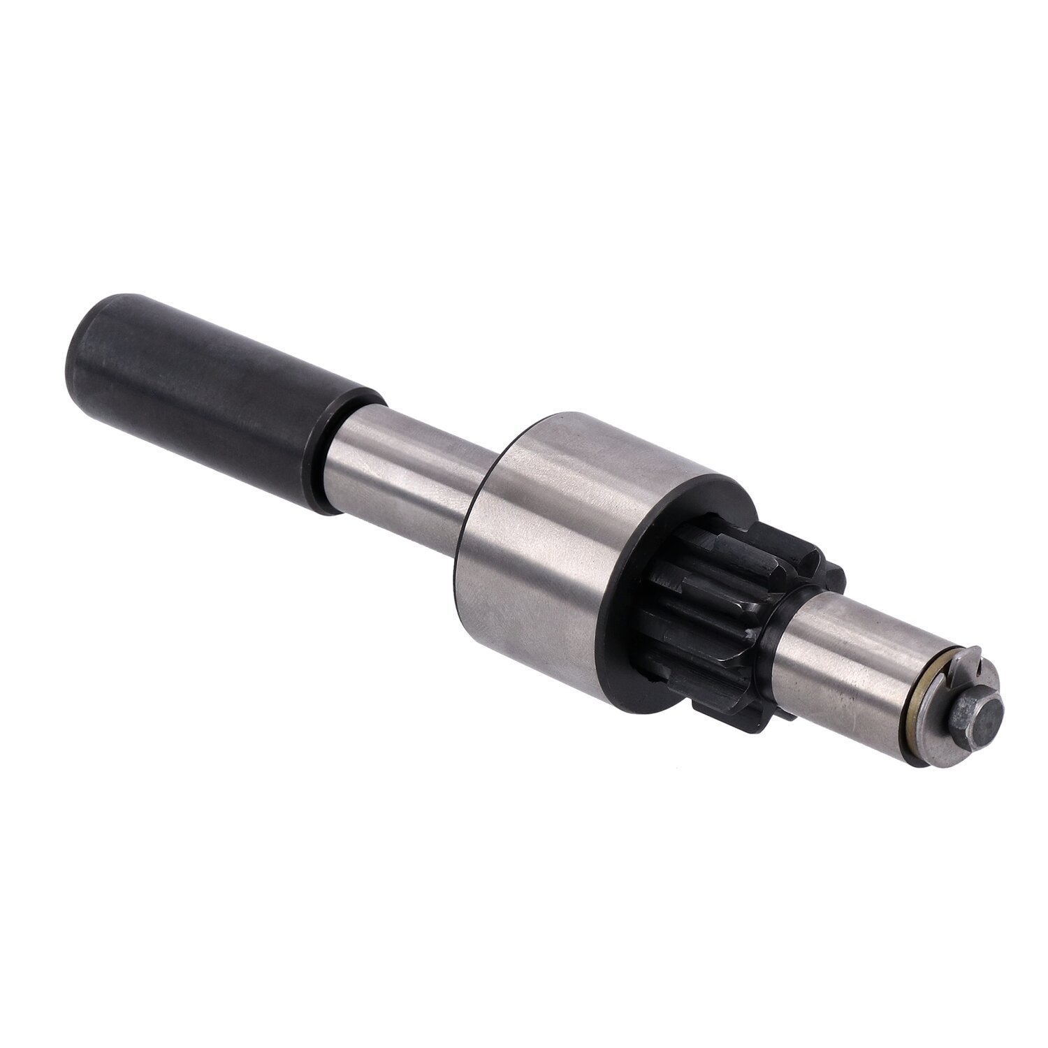 Evolution Industries, starter motor jackshaft assembly