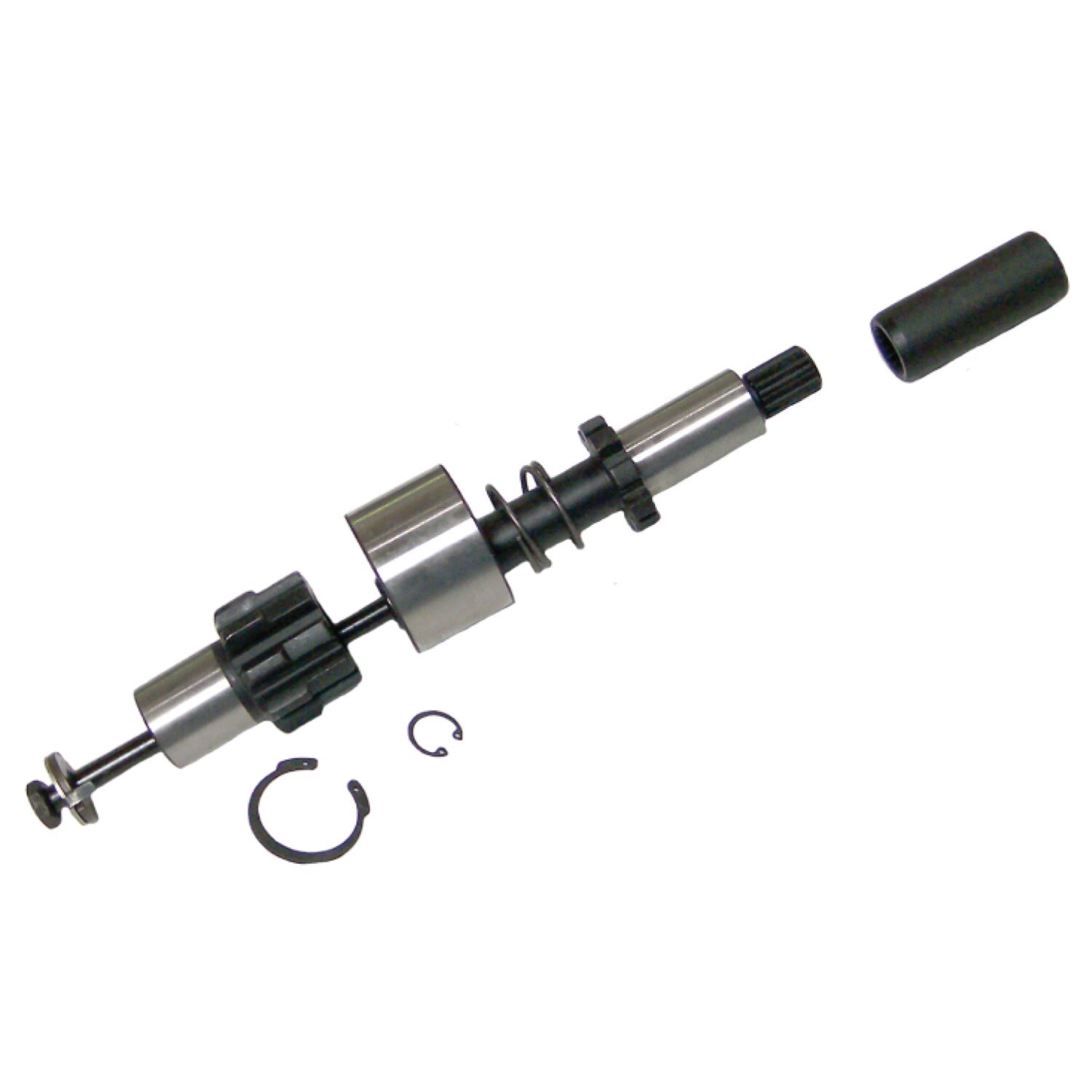 Evolution Industries, 'EasyStart' jackshaft assembly